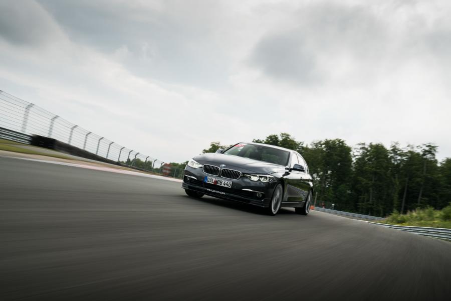  Alpina B3 S Bi-Turbo Limousine (F30) 2017 года  (WW) (фото 16 из 30)
